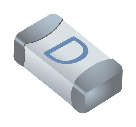 SF-0603FP500M-2 FUSE, SMD, 5A, FAST ACTING, 0603 BOURNS