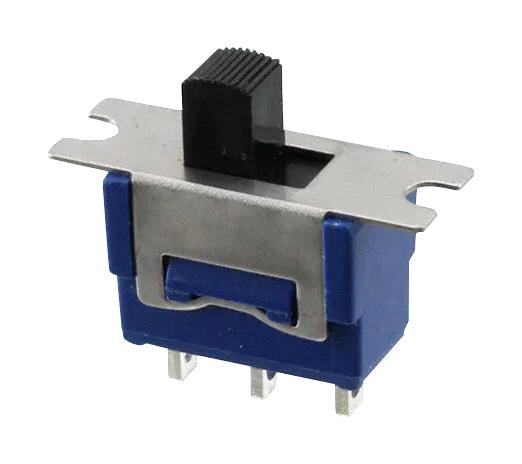 8SS1011-Z SLIDE SWITCH, SPDT, 6A, 125VAC, PANEL NIDEC COPAL ELECTRONICS