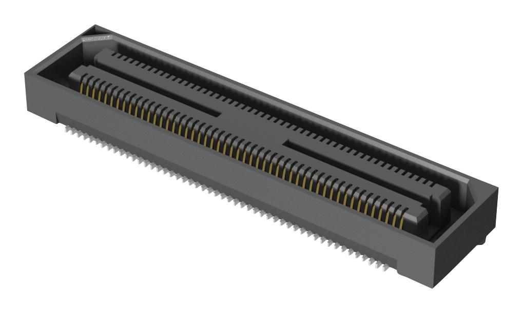 ASP-65067-01 CONNECTOR, RCPT, 100POS, 2ROW, 0.5MM SAMTEC