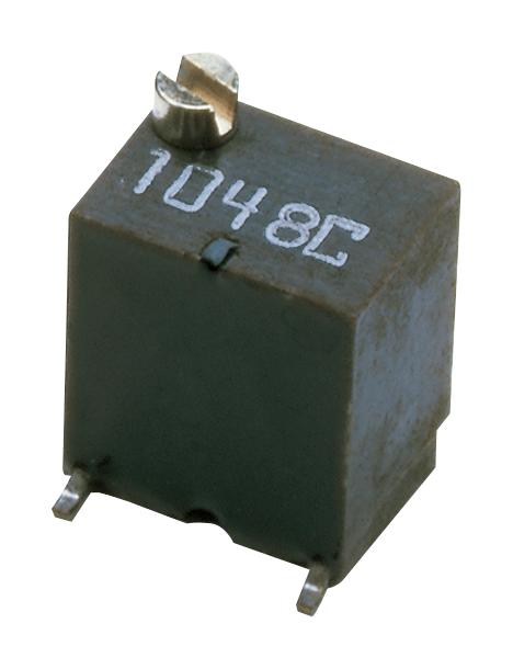 ST-5ETW502 TRIMMER POT, CERMET, 5K, 14TURN, SMD NIDEC COPAL ELECTRONICS