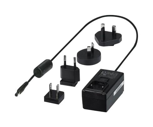 0805010 POWER SUPPLY, AC-DC, AU/EU/UK/US PHOENIX CONTACT