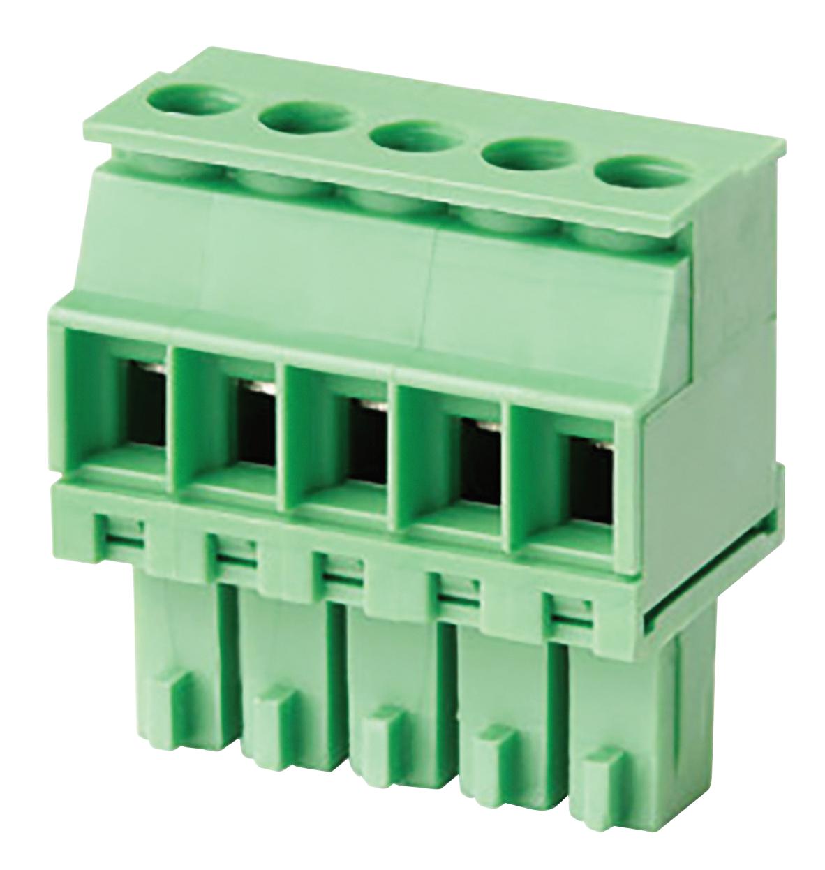 21.1500M/2-E TERMINAL BLOCK, PLUGGABLE, 2POS, 12AWG IMO PRECISION CONTROLS