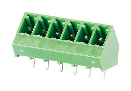 21.155MA/8-E TERMINAL BLOCK, HEADER, 8POS, TH IMO PRECISION CONTROLS