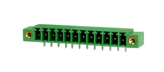 21.155MHF/6-E TERMINAL BLOCK, HEADER, 6POS, TH IMO PRECISION CONTROLS