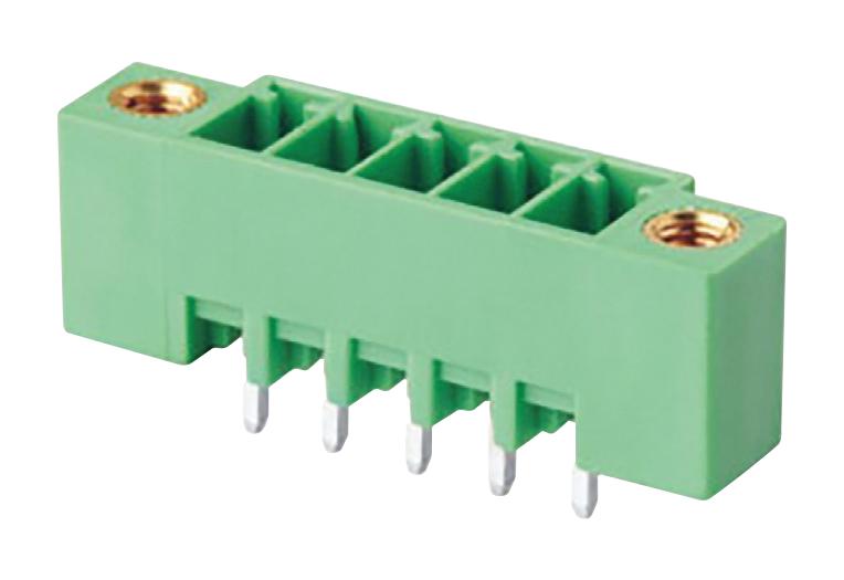 21.155MVF/4-E TERMINAL BLOCK, HEADER, 4POS, TH IMO PRECISION CONTROLS