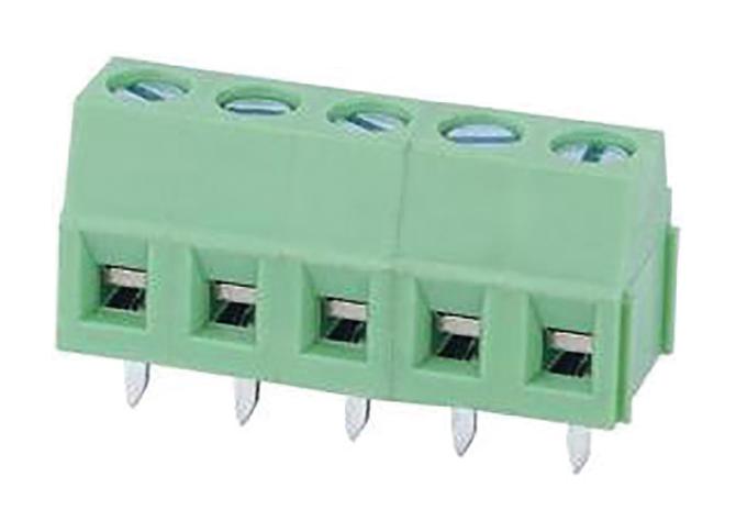 20.350M/8-E TB, WIRE TO BRD, 8POS, 14AWG, TH IMO PRECISION CONTROLS