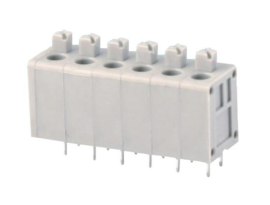 20.5701M/8-E TB, WIRE TO BRD, 8POS, 16AWG, TH IMO PRECISION CONTROLS
