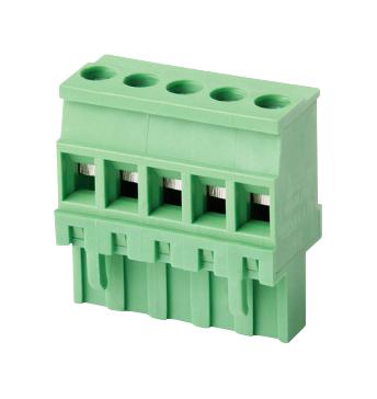 21.910M/4-E TERMINAL BLOCK, PLUGGABLE, 4POS, 14AWG IMO PRECISION CONTROLS