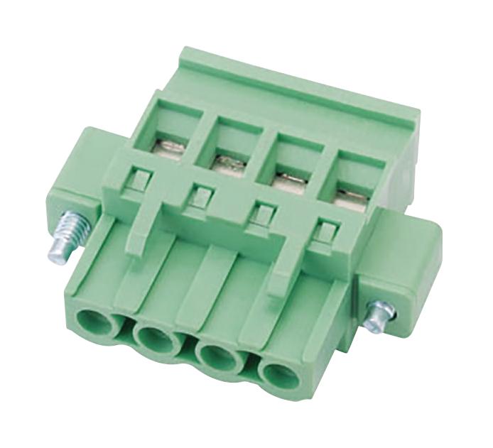 21.910MF/3-E TERMINAL BLOCK, PLUGGABLE, 3POS, 14AWG IMO PRECISION CONTROLS