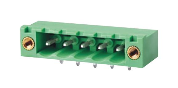 21.95MHF/6-E TERMINAL BLOCK, HEADER, 6POS, TH IMO PRECISION CONTROLS