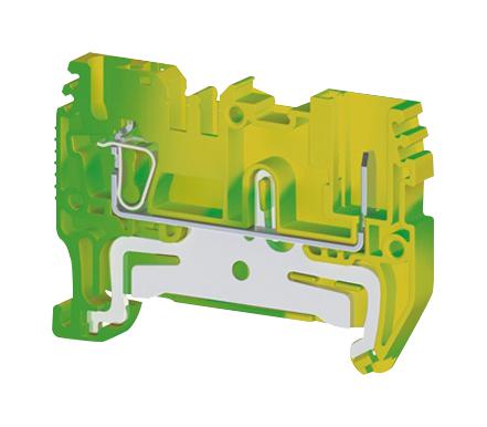 SCPPE2.5P TERMINAL BLOCK, DIN RAIL, 3POS, 12AWG IMO PRECISION CONTROLS