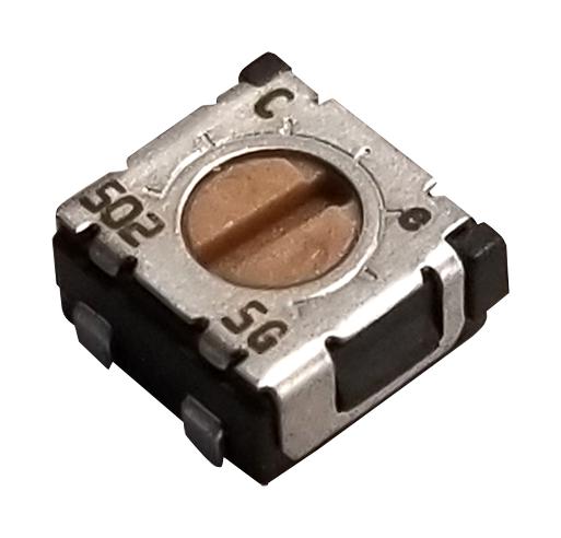 ST-4ETA202 TRIMMER POT, CERMET, 2K, 1TURN, SMD NIDEC COPAL ELECTRONICS