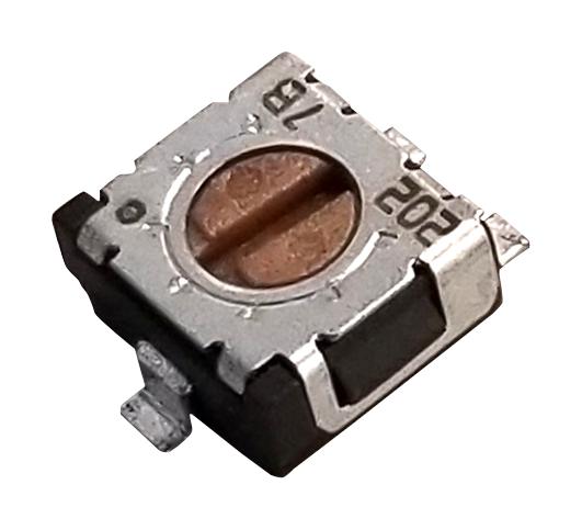ST-4ETB502 TRIMMER POT, CERMET, 5K, 1TURN, SMD NIDEC COPAL ELECTRONICS