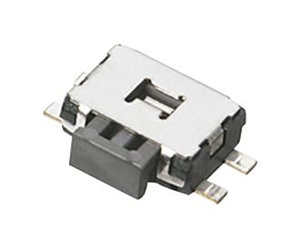 EVQP7C01P TACTILE SW, SPST-NO, 0.05A, 12V, SMD PANASONIC