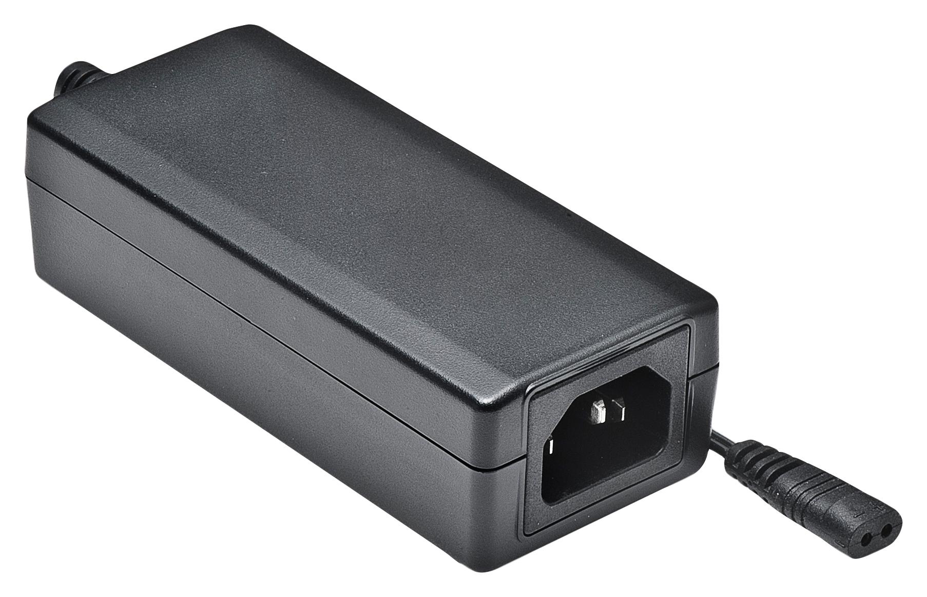 6321125000 ADAPTOR, AC-DC, 12V, 3.33A, 40W MASCOT