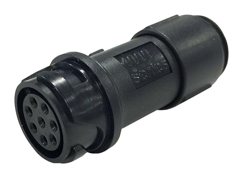 PXP4011/04S/5560 CIRCULAR CONNECTOR, PLUG, 4POS, CABLE BULGIN LIMITED
