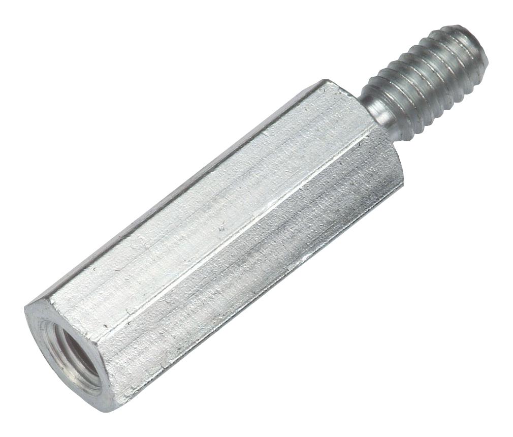 971500471 STANDOFF, HEX MALE-FEMALE, 50MM, M4 WURTH ELEKTRONIK
