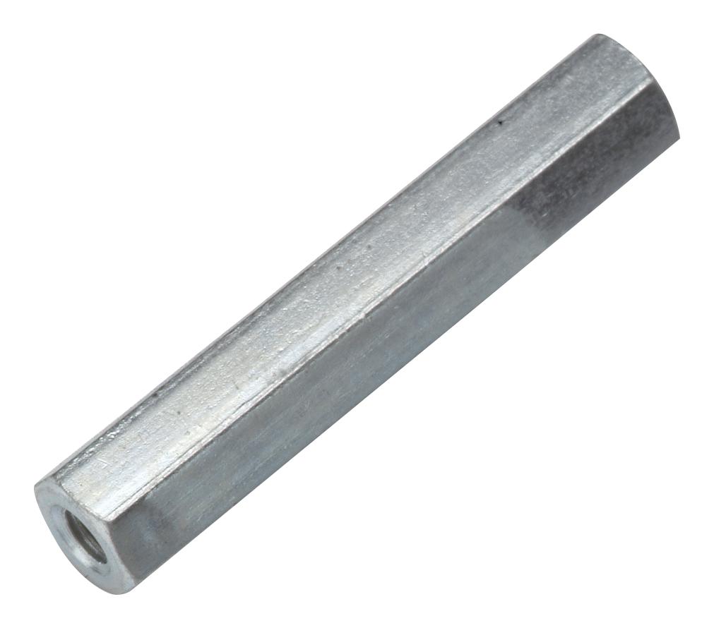 970080151 STANDOFF, HEX FEMALE-FEMALE, 8MM, M2.5 WURTH ELEKTRONIK