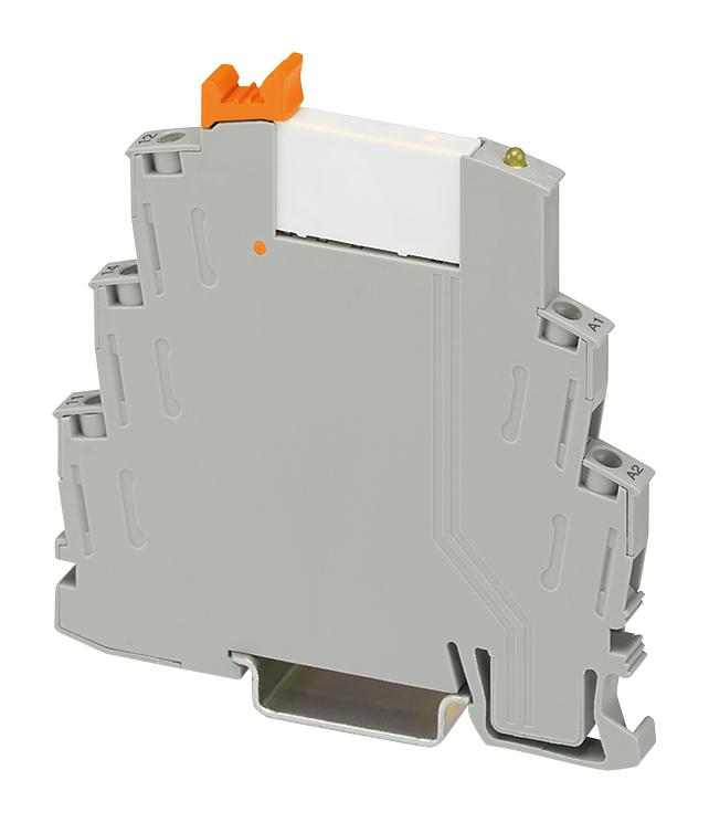 2903374 POWER RELAY, SPDT, 6A, 250VAC, SOCKET PHOENIX CONTACT