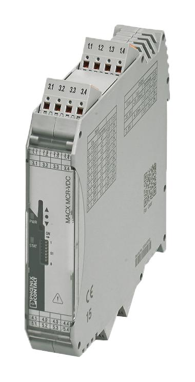 2906243 TRANSDUCER, 0.06A, 30VDC, 114.5MM PHOENIX CONTACT