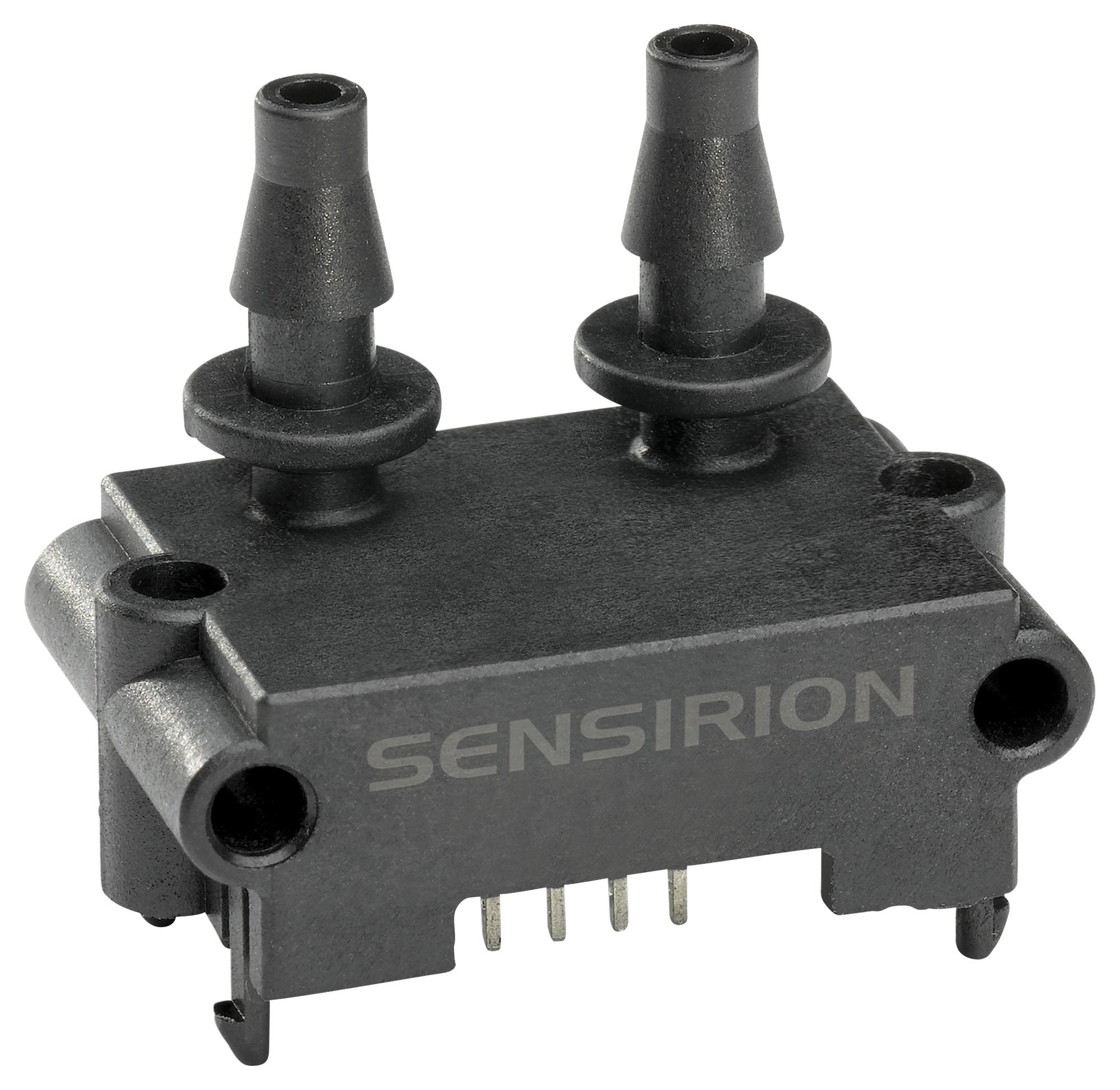 SDP810-500PA PRESSURE SENSOR, DIGITAL, 500PA, 5.5V SENSIRION