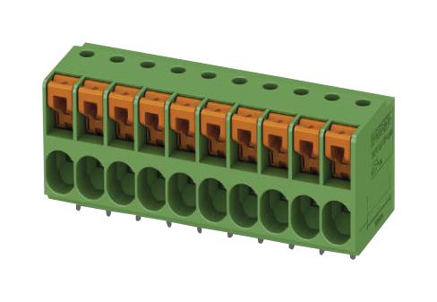 TDPT 2,5/ 11-SP-5,08 TB, WIRE TO BRD, 11POS, 12AWG PHOENIX CONTACT