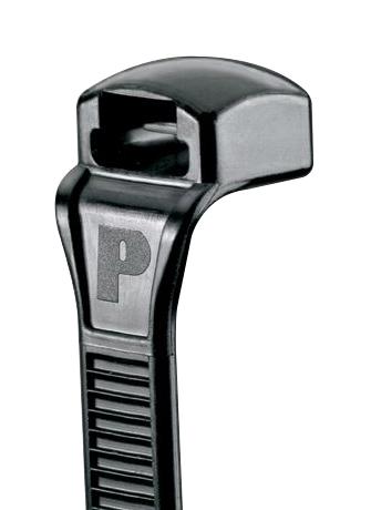 CBR2S-M30 CABLE TIE, 193MM, NYLON 6.6, 50LB, BLK PANDUIT