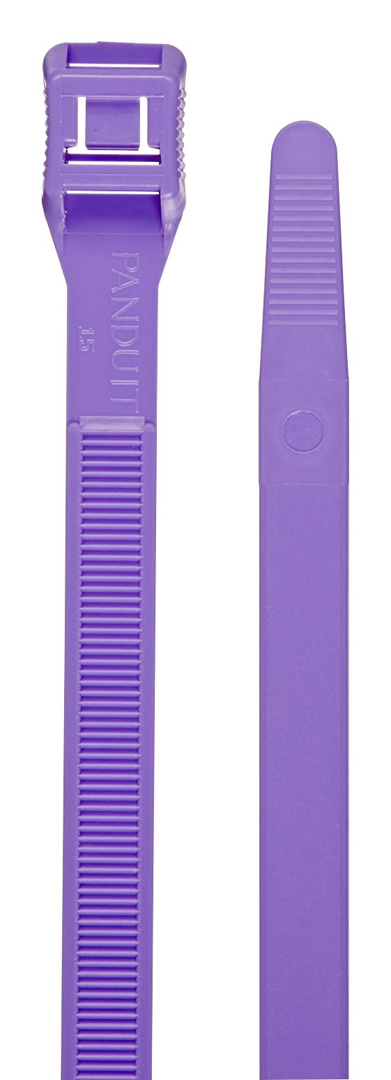 IT9115-CUV7A CABLE TIE, 389MM, NYLON 6.6, 124LB PANDUIT