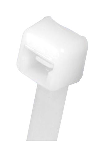 PLT1.5M-M CABLE TIE, 142MM, NYLON 6.6, 18LB, NAT PANDUIT