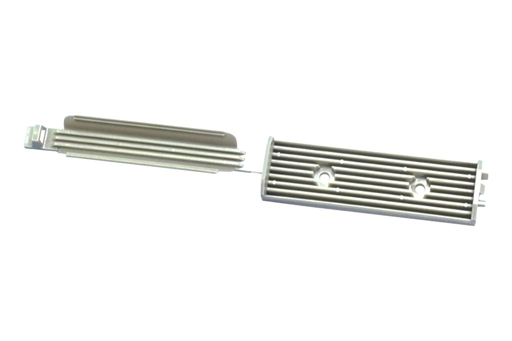 FCM2-S6-T14 CABLE CLAMP, NYLON 6.6, GREY PANDUIT