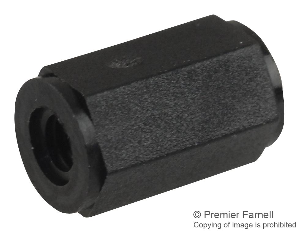 HTSN-M2-15-5-1 STANDOFF, HEX FEMALE-FEMALE, 15MM, M2 ESSENTRA COMPONENTS