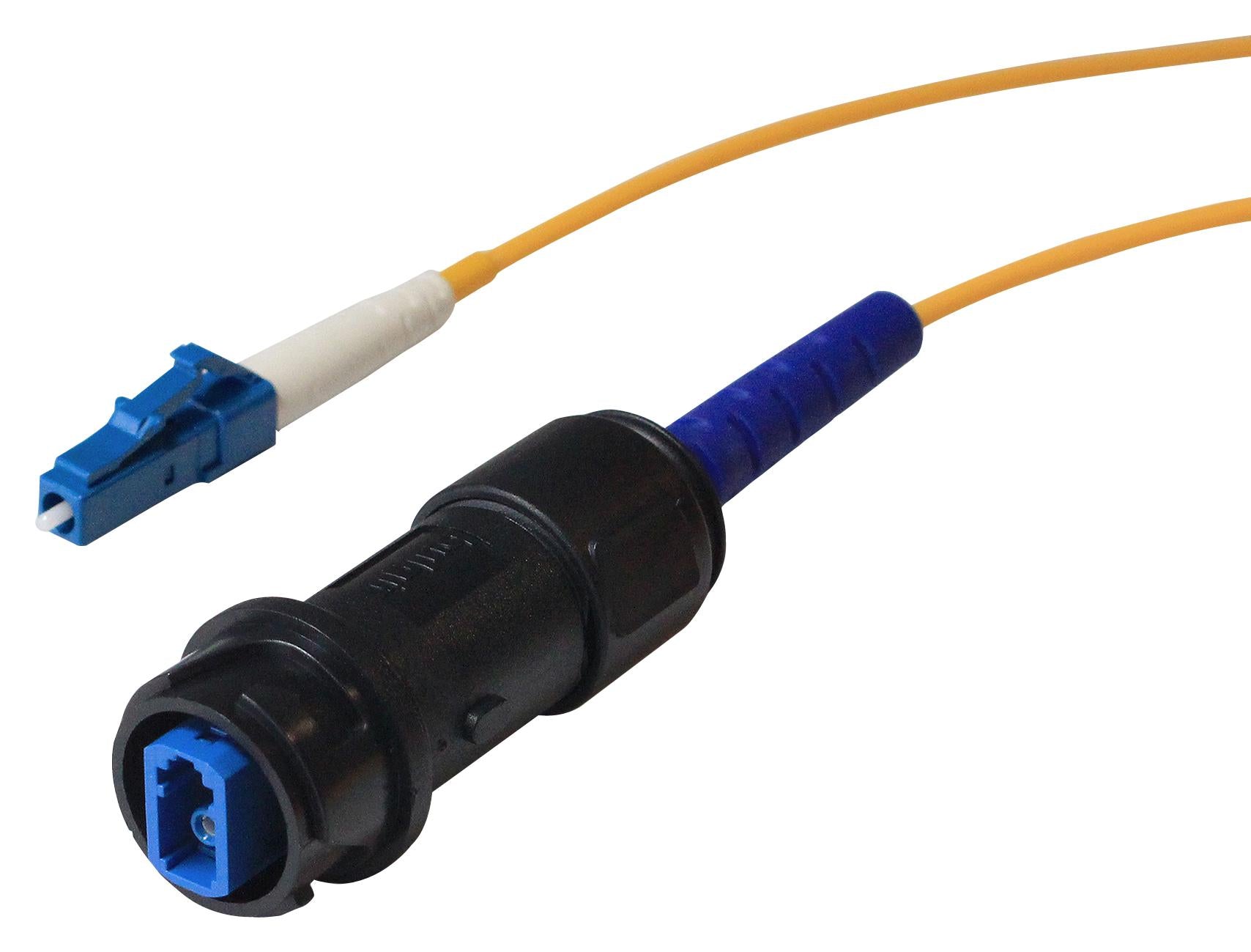 PXF4051AAB FIBRE OPTIC LEAD ASSY, LC, SM, 10M BULGIN LIMITED