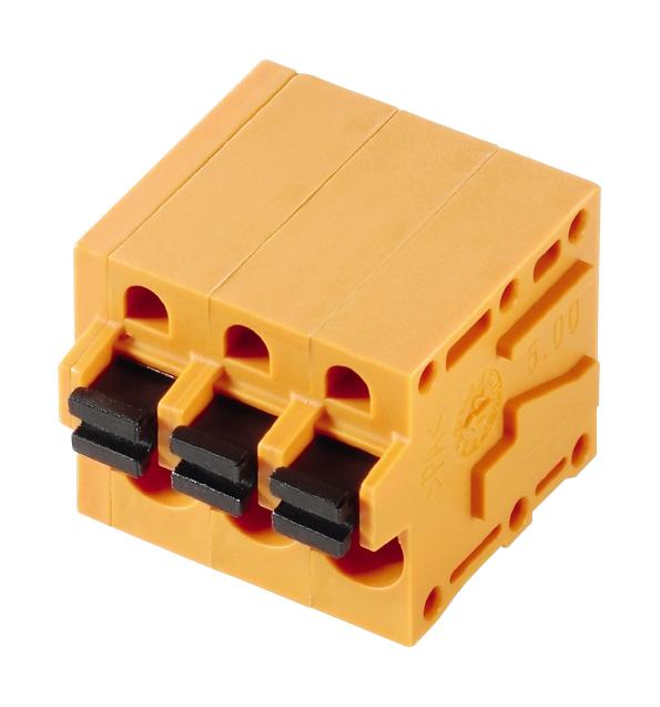 1330740000 TB, WIRE TO BRD, 5POS, 12AWG WEIDMULLER