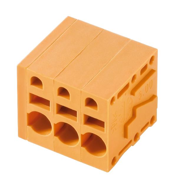 1330960000 TB, WIRE TO BRD, 2POS, 12AWG WEIDMULLER