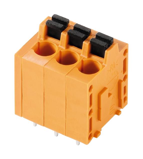 1331160000 TB, WIRE TO BRD, 6POS, 12AWG WEIDMULLER