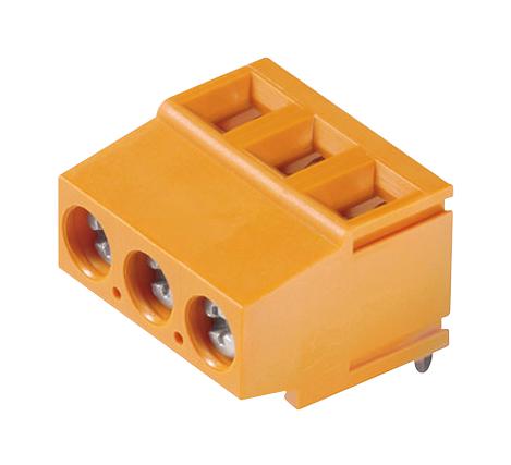 9995030000 TB, WIRE TO BRD, 10POS, 14AWG WEIDMULLER