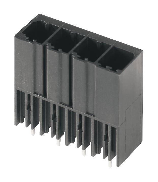 1930700000 TERMINAL BLOCK, HEADER, 12POS, THT WEIDMULLER
