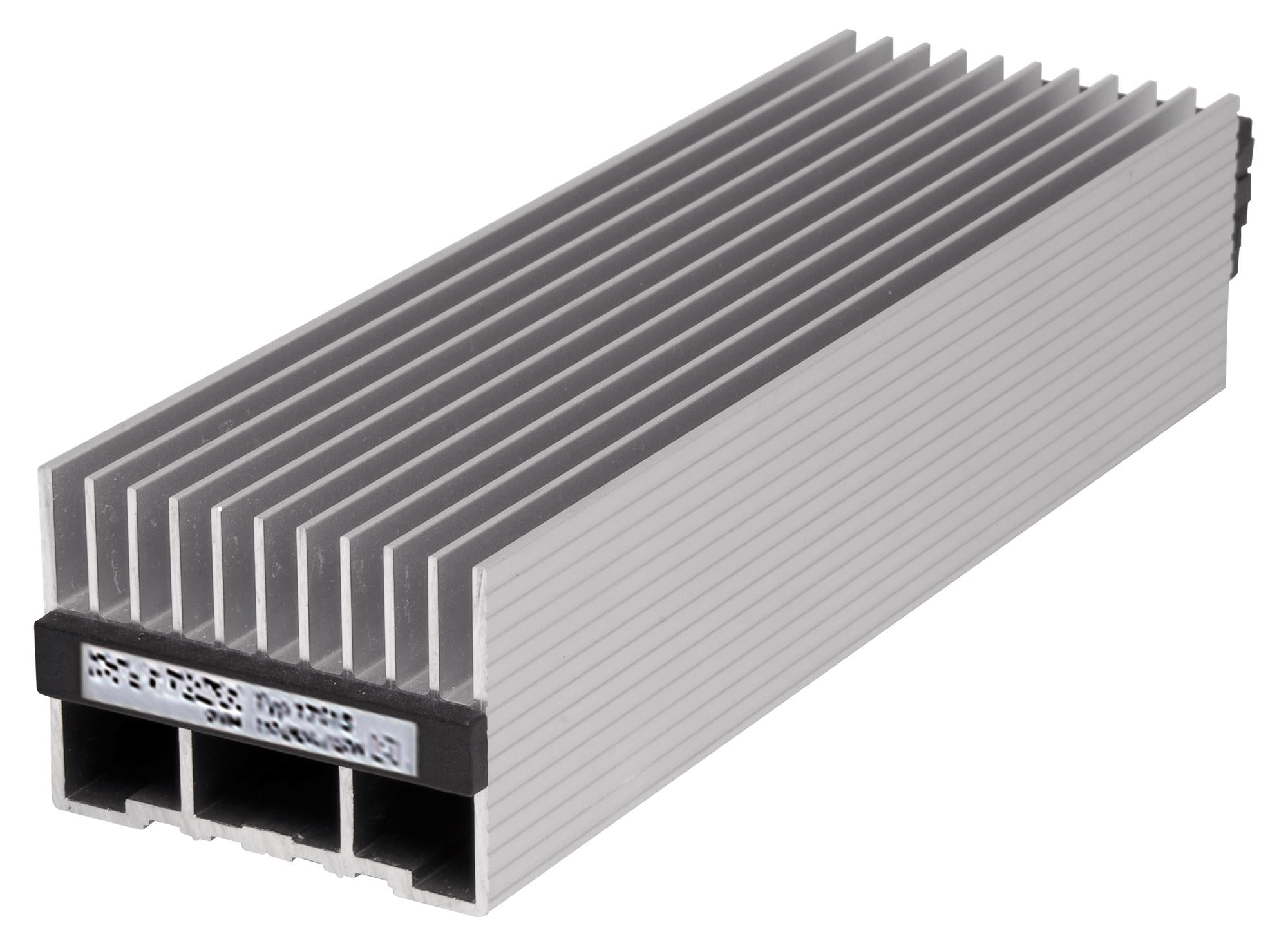 NSYCR100WU2 RESISTANCE HEATER, 90W, 250VAC, DIN RAIL SCHNEIDER ELECTRIC