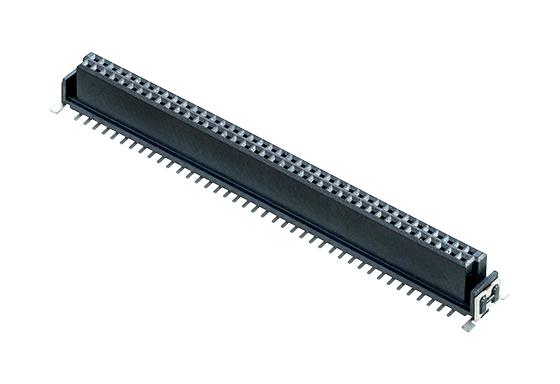 M55-6008042R CONNECTOR, RCPT, 80POS, 2ROW, 1.27MM HARWIN