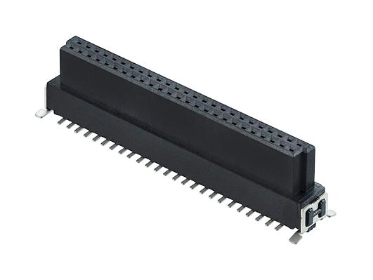 M55-6015042R CONNECTOR, RCPT, 50POS, 2ROW, 1.27MM HARWIN