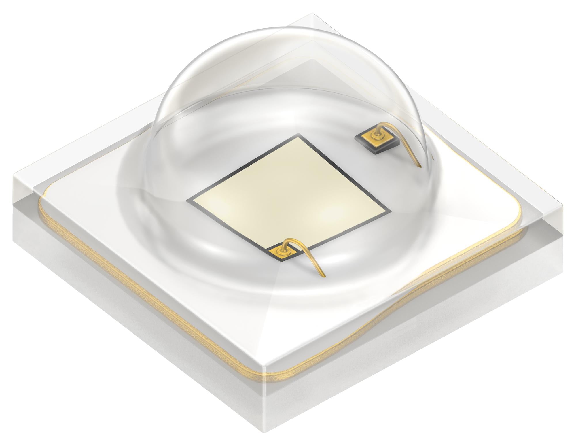 GD CSSPM1.14-UOVJ-W4-1 LED, HB, BLUE, 455NM AMS OSRAM GROUP