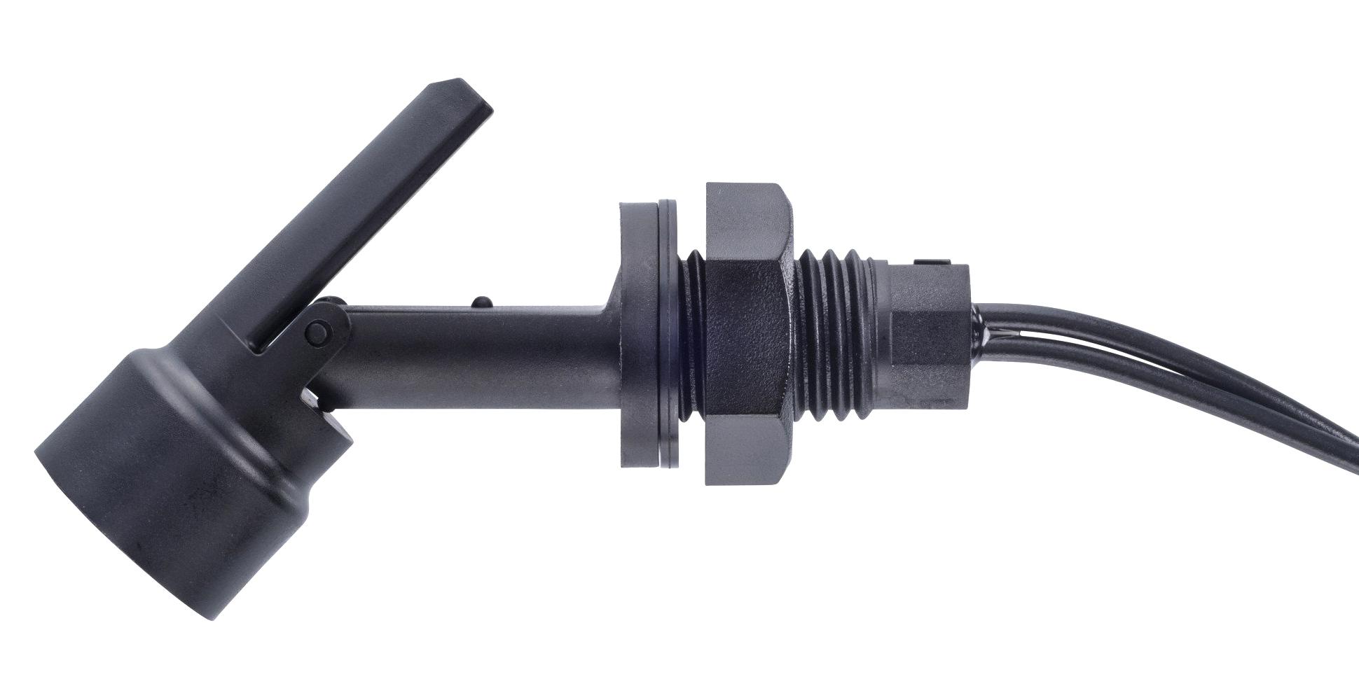 LLF43H100RF FLOAT SW, NYLON, 100VA, SPST, WIRE LEAD SENSATA / CYNERGY3