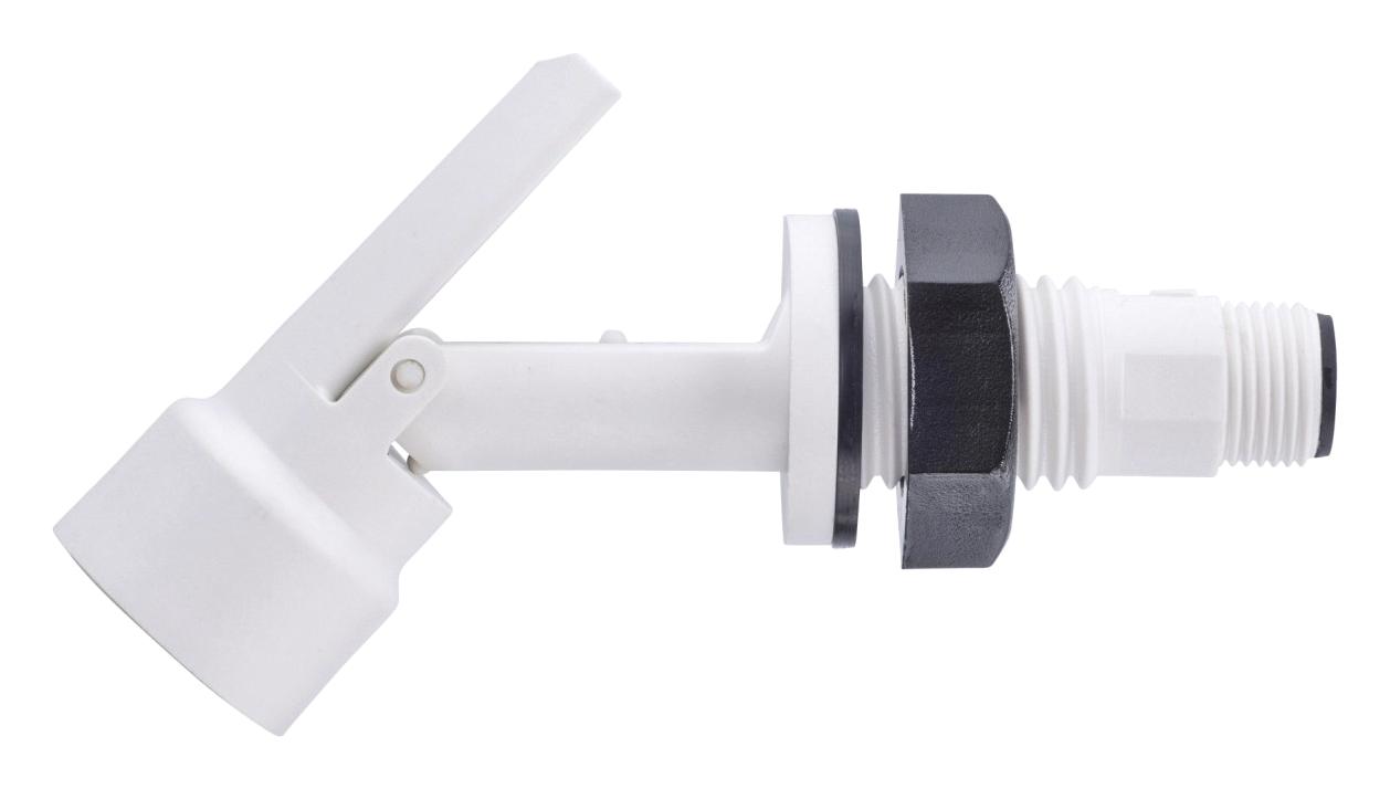 LLF48YFP FLOAT SW, PP, 25VA, SPST, M12 CONN SENSATA / CYNERGY3