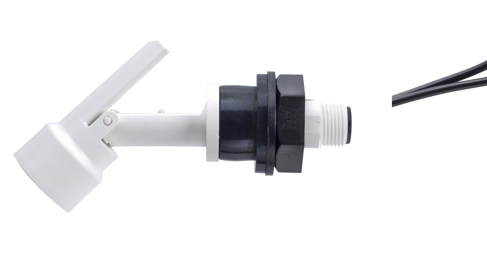 LLF78YNP FLOAT SW, PP, 25VA, SPST, M12 CONN SENSATA / CYNERGY3