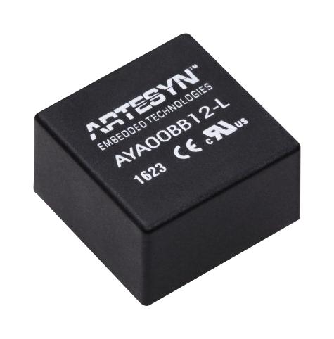 AYA00C12-L DC-DC CONVERTER, 15V, 0.134A ARTESYN EMBEDDED TECHNOLOGIES