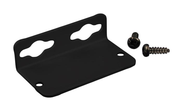 1455KFBK END PANEL KIT, ALUM, ENCLOSURE HAMMOND