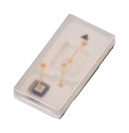 150060YS73220 LED, YELLOW, 100MCD, 589NM, SMD WURTH ELEKTRONIK