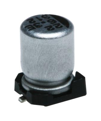 VEV106M050S0ANE01K CAP, 10µF, 50V, SMD TEAPO