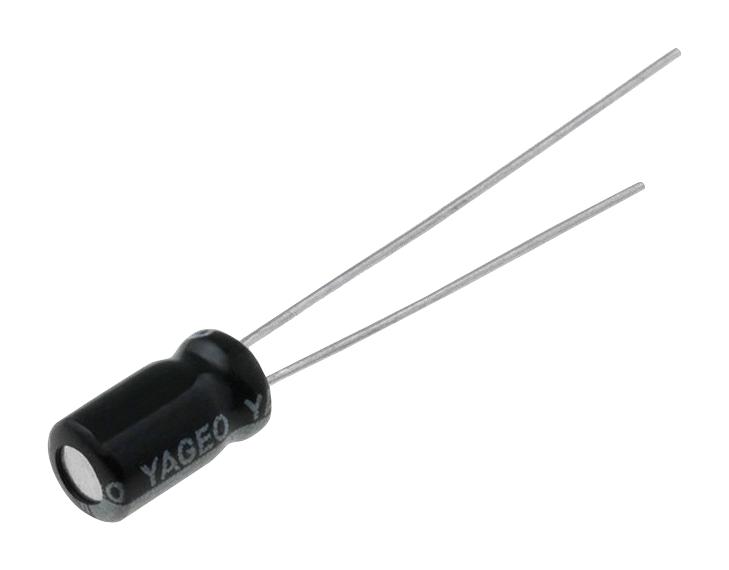 SS063M0R47A1F-0407 CAP, 0.47µF, 63V, 20% TEAPO