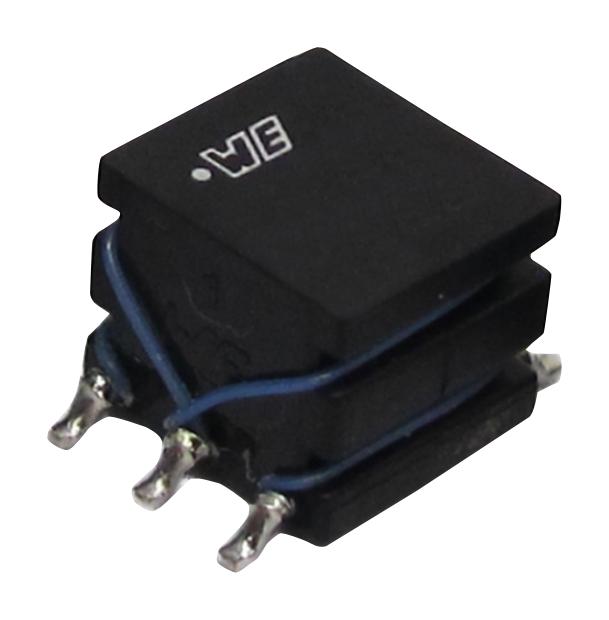750313769 TRANSFORMER, AEC-Q200, 1:1.7, 340UH WURTH ELEKTRONIK